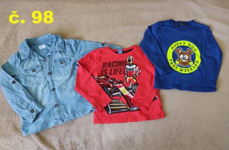 Tricka a kosela, 86–98