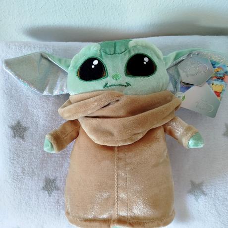 Baby yoda mandalorian the child - nový s visačkou,