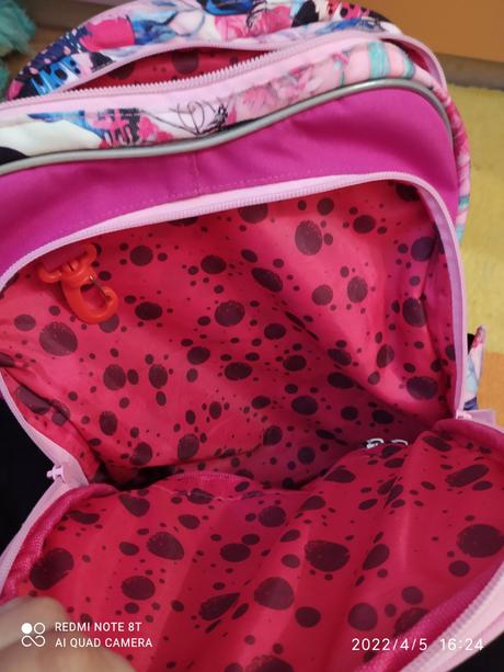 Školská taška topgal,