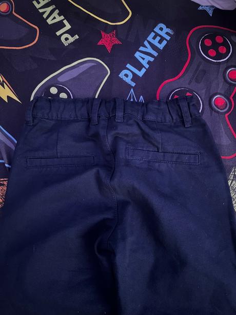 Nohavice elegantne, reserved,128