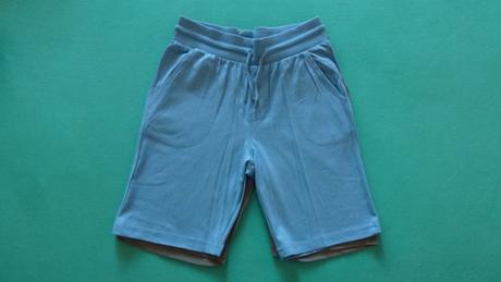 2 x kraťasy s vreckami, f&f,140