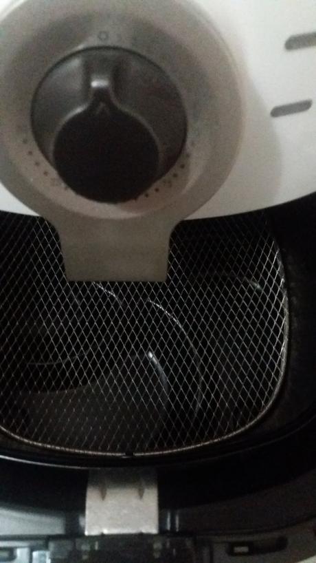 Philips 9220 teplovzdusna friteza, philips