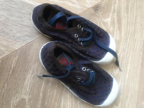 Platene tenisky bensimon, 24