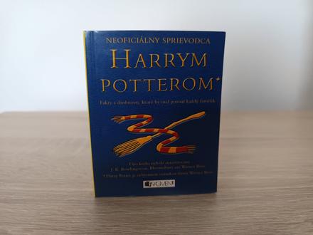 Neoficiálny sprievodca harrym potterom, 