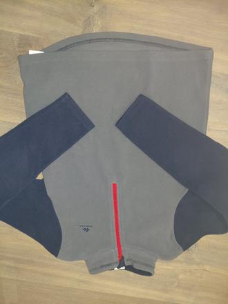 Chlapcenska flisova mikina, decathlon,140
