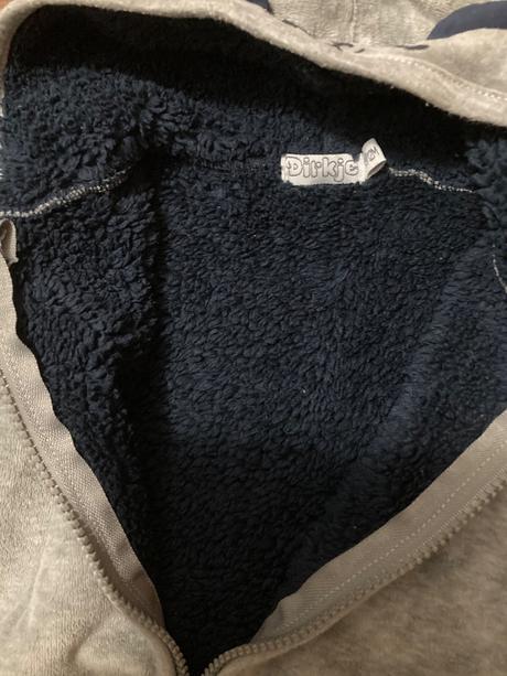 Termo mikina, dirkje,86