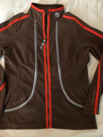 Poivre blanc lyžiarska mikina, 140