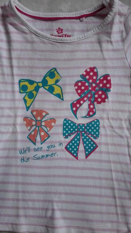 Tričká 3ks, lupilu,98