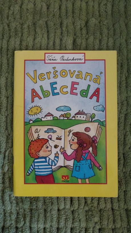 Veršovaná abeceda,