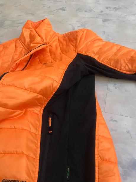 Ľahká bunda siberium dwr wb, m