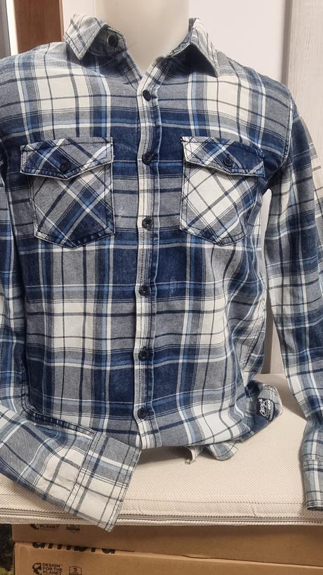 Kockovana kosela, chapter young,164