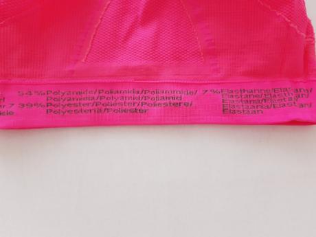 Športová podprsenka, xs