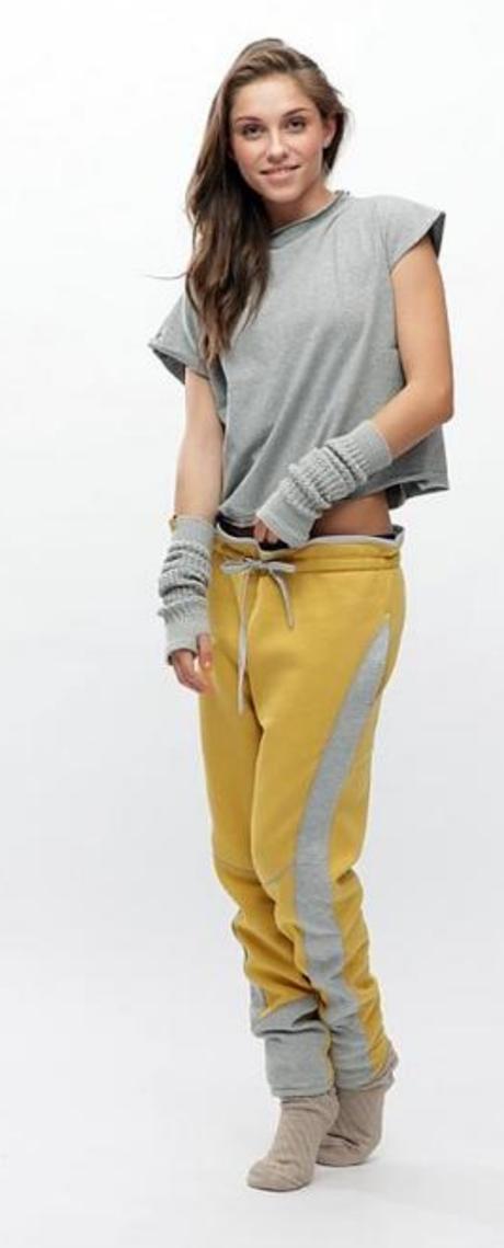 Lull loungewear tepláky, s