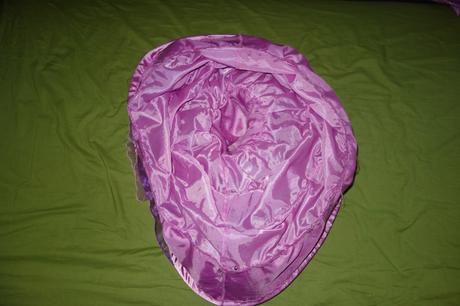 Karnevalove saty s obrucou z disney store,