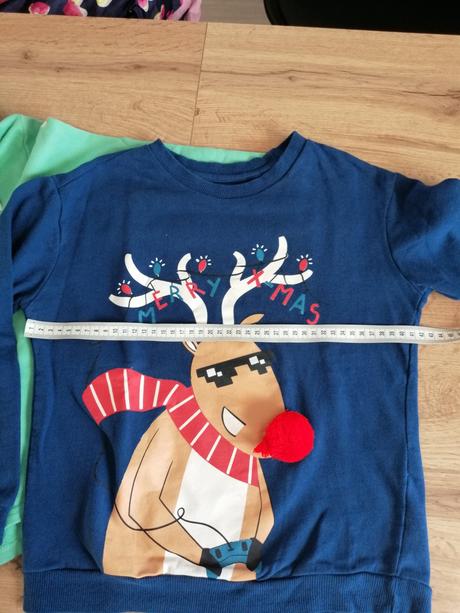 Mikina 2x, pepco,134