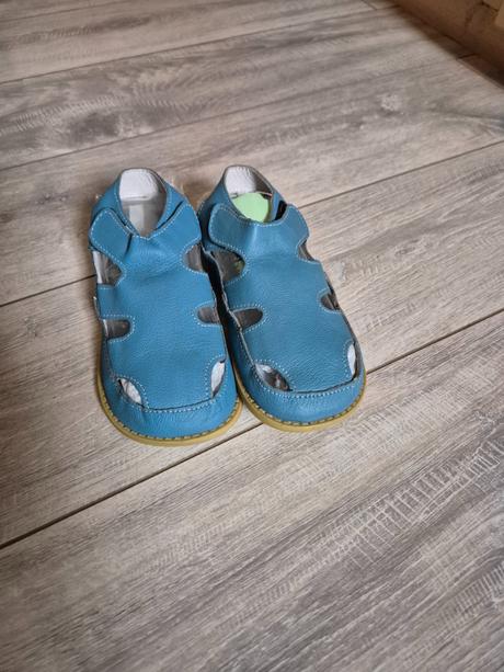 Sandalky barefoot nenosene 18,2cm, 29