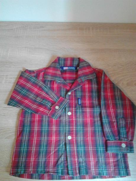 Frajerska kosela vel. 12 mes, original marines,86