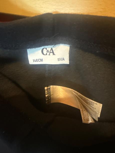 Oteplené legíny, c&a,140