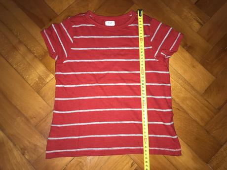 3 chlapčenské tričká - krátky rukáv - 110, 110