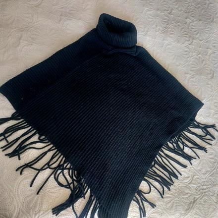 Pončo univerzálna veľkosť m-xxl, xxl