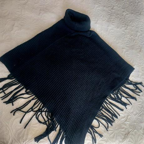 Pončo univerzálna veľkosť m-xxl, xxl