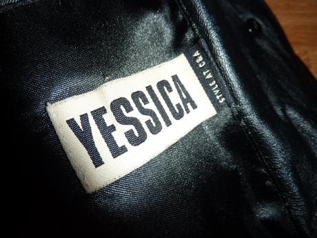 Kožená bunda yessica, yessica,44