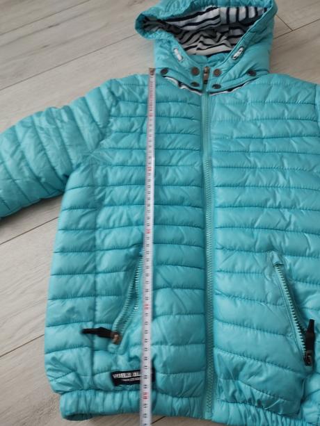 Vetrovka na prechodné obdobie, 152