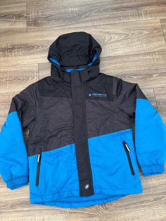 Lyžiarska bunda, crivit,134