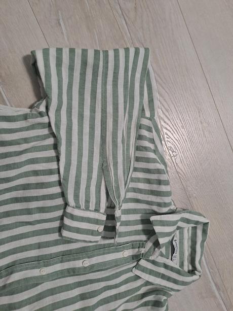 Stradivarius košeľa oversize, stradivarius,l