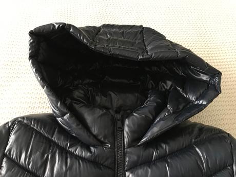 Zimná bundicka/kabatik, zara,158