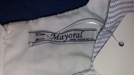 Nove mayoral satky, mayoral,86