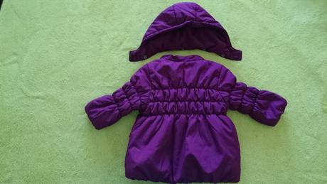 Esprit bunda na 12 mesiacov, esprit,80