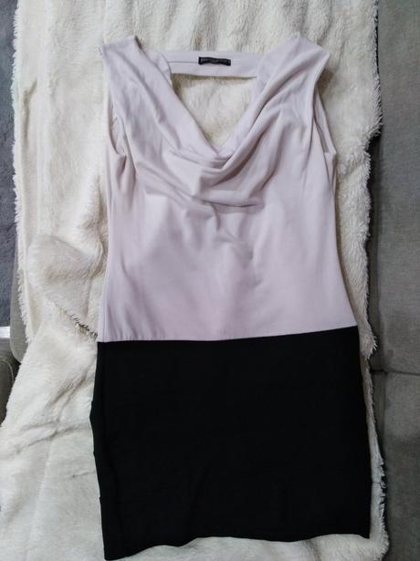 Dámske šaty mini, m