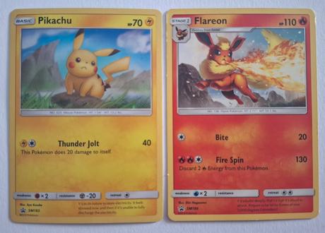 Pokémon karty "sm - black star promos",