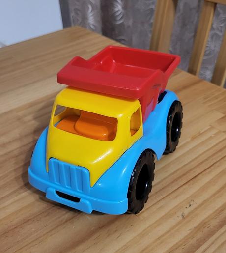 Nákladné auto (vyklápačka) playtive, 