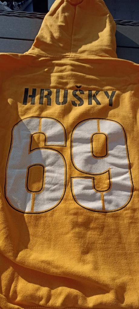 Mikina hrušky veľ. s, s