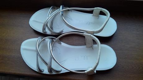 Sandalky, nelli blu,32