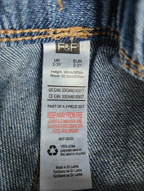 Detské rifle, f&f,98