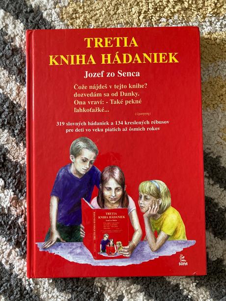 Tretia kniha hádaniek, 