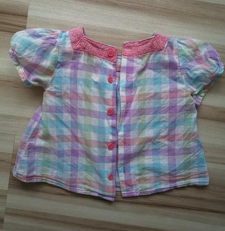 Letná blúzka, marks & spencer,80