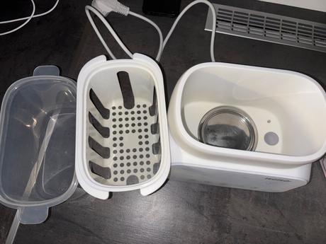 Sterilizátor a ohrievač neno 5v1,