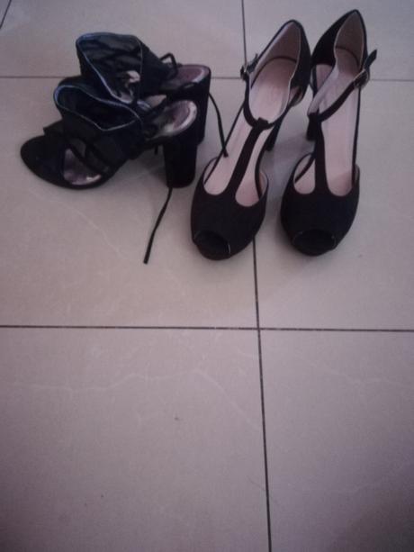 Balík sandálok veľ. 41 už aj s poštou, 41