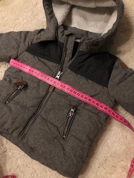 Zimná bunda, f&f,68