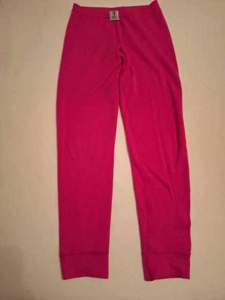 Merino spodné nohavice janus 140, janus,140