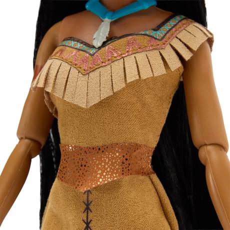 Pocahontas bábika disney store, 