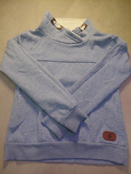 Krásna, teplá mikinka, yigga,134