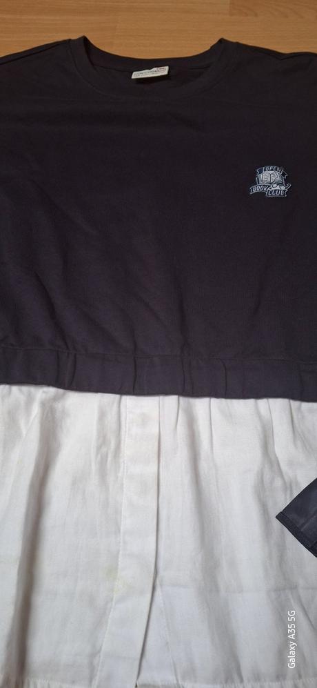 Mikina s koselou, coccodrillo,164