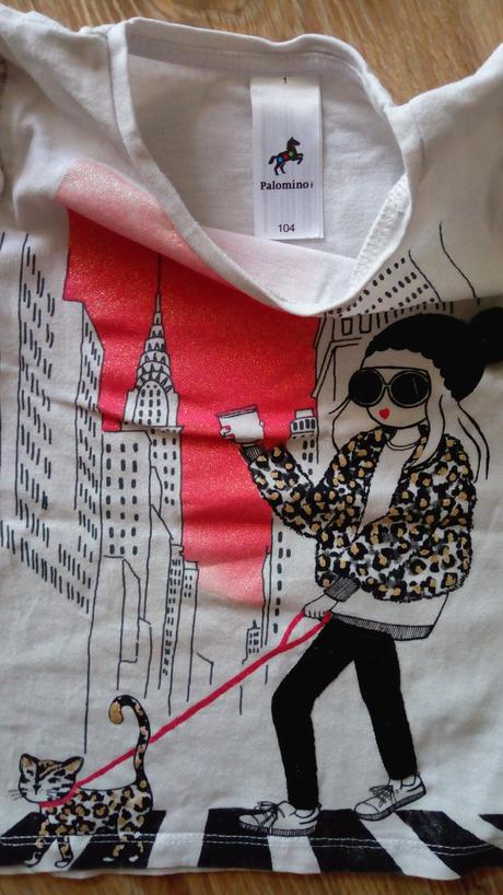 Balík tričiek pre dievčatko, 86–98