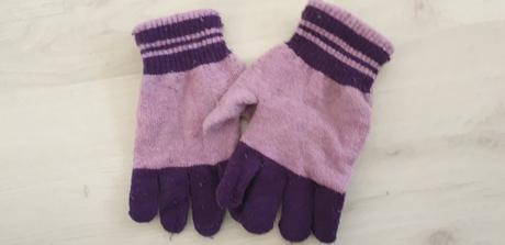 Rukavice č.146-158, 158