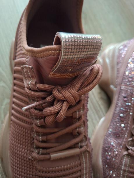 Fialovo ruzove tenisky steve madden, steve madden,40